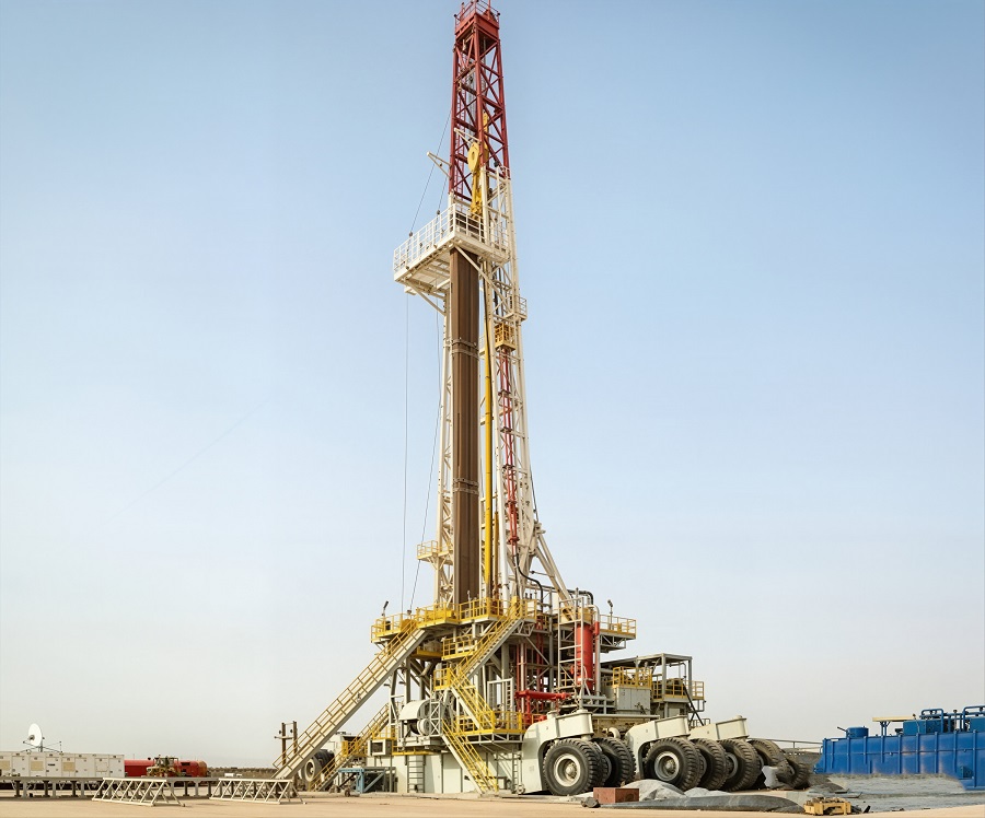 SJ Fast Moving Drilling Rig - Rapid Relocation Program related product image